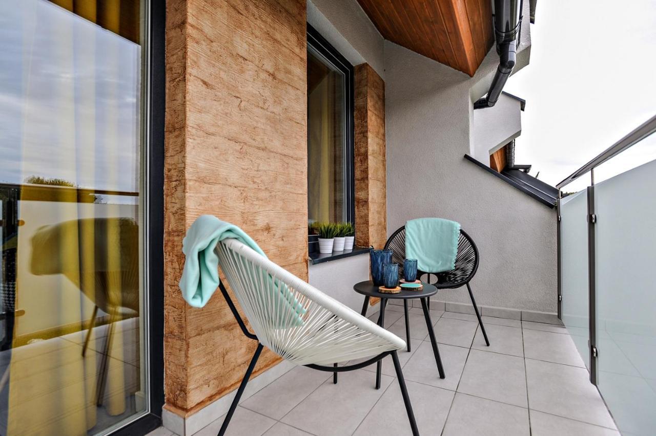 Apartament Twoja Przystan Jantar Exterior foto
