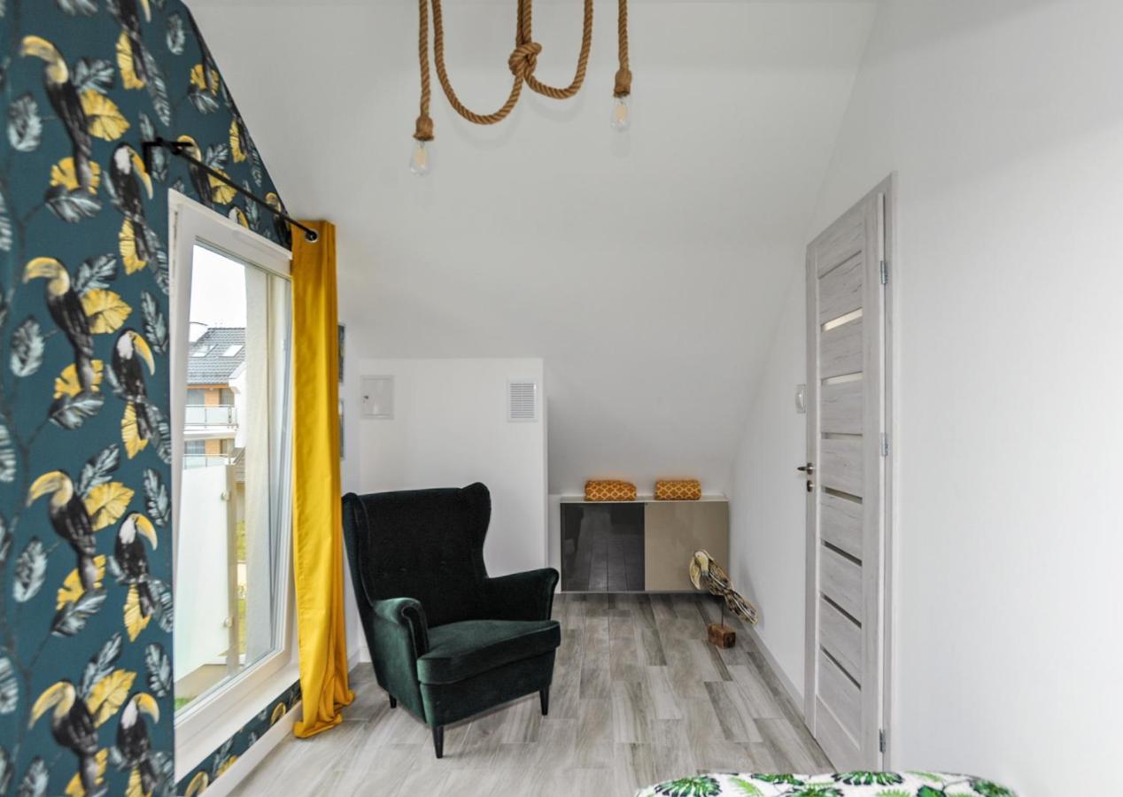 Apartament Twoja Przystan Jantar Exterior foto