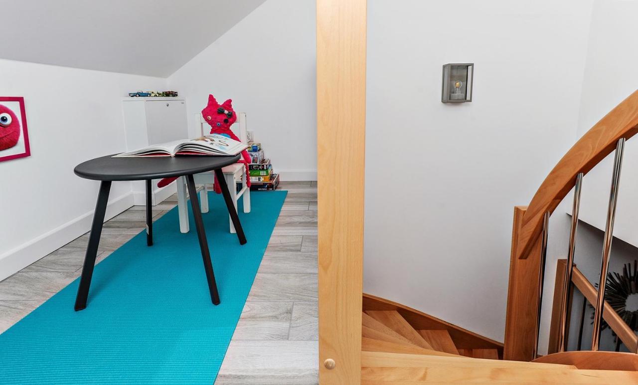 Apartament Twoja Przystan Jantar Exterior foto